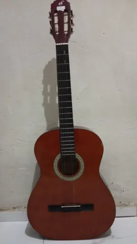 Vendo violão : Safir by Giannini N-14 N