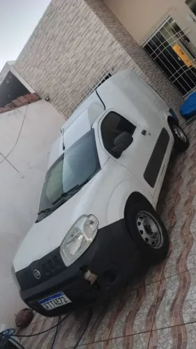 Fiat Fiorino Furgão EVO 1.4 Flex 8V 2P 2014