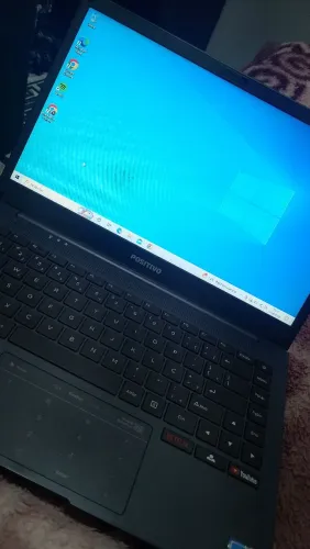 Notebook positivo 