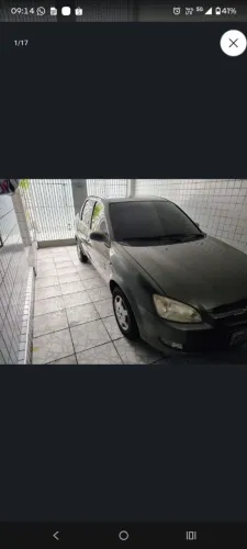 Chevrolet Classic Life/ls 1.0 VHC Flexp. 4P 2011
