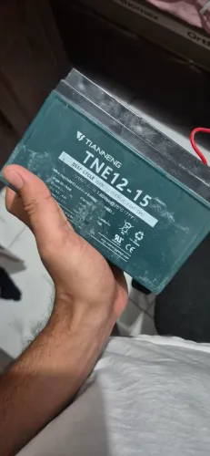 Bateria bicicleta eletrica