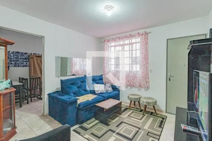 Apartamento à Venda - Vila das Mercês, 2 Quartos, 60 m2