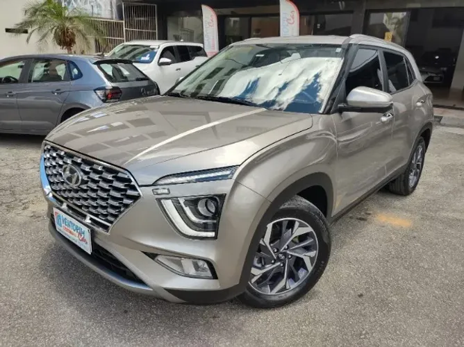 Hyundai Creta Platinum 1.0 TB 12V Flex AUT 2023