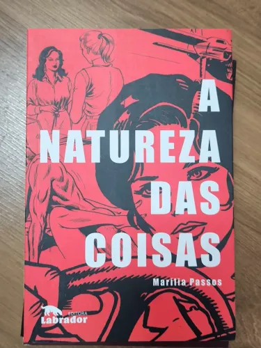 A Natureza das Coisas - Marília Passos