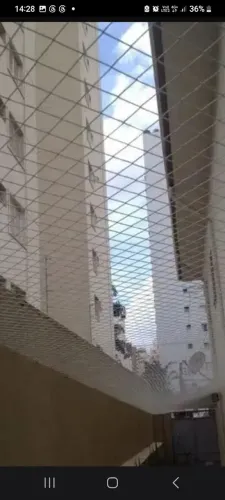 Telas de Proteção de Nylon 