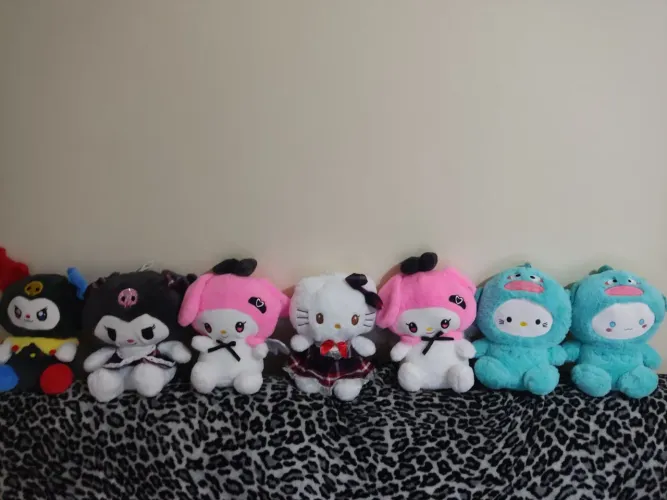 Turma da Hello Kitty 