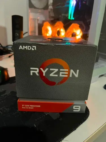 Ryzen 9 3900x