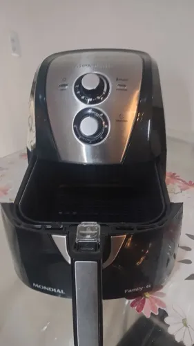 Fritadeira Airfryer mondial 4Lt