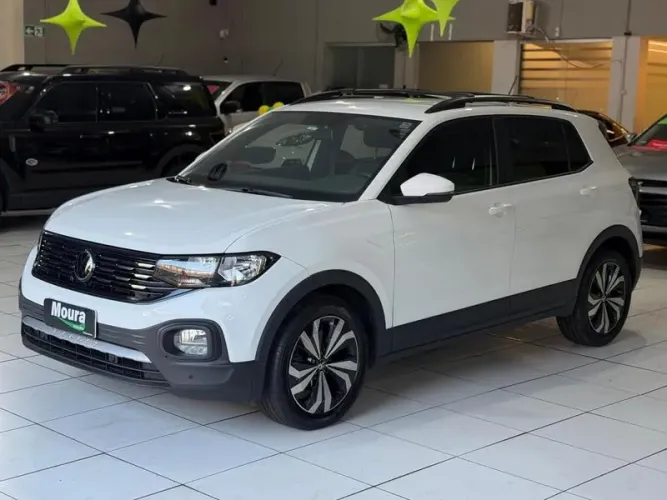 Volkswagen T-Cross Comfortline 1.0 TSI Flex 5P Aut. 2022