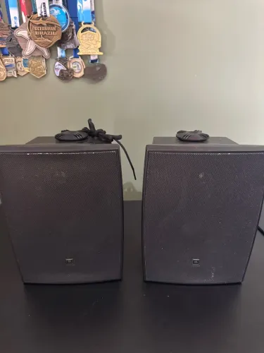 Par de Caixas JBL Selenium C621P - 100W - 8 Ohms