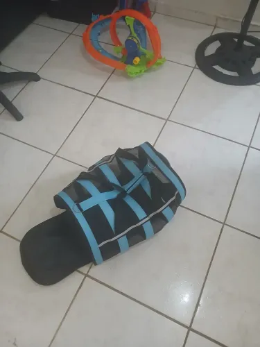 Bolsa para dog transporte 