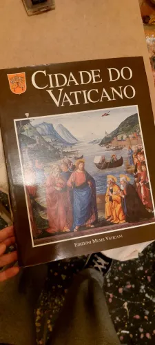 Livro de Arte: Cidade do Vaticano
