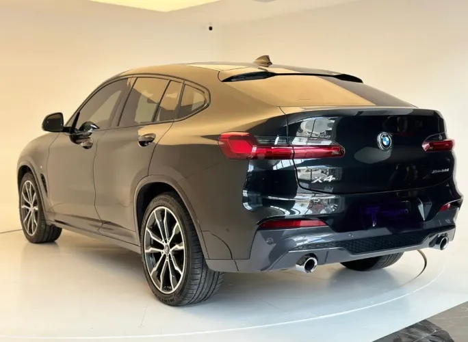 BMW X4 Xdrive 30I M-sport 2.0 TB. 252cv AUT 2019