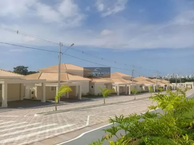 Condomínio Residencial VISTAZ RESIDENCE - Casa Térrea no Condomínio Vistas Residence