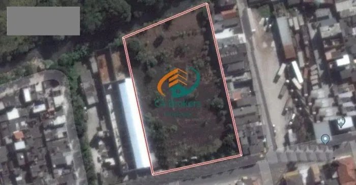 Terreno em Jardim Presidente Dutra - Guarulhos