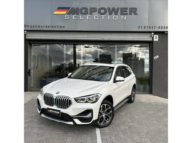 BMW X1 Sdrive 20I X-line 2.0 TB Active Flex 2022
