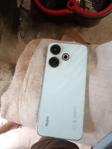 Redmi note 13 256 gigas