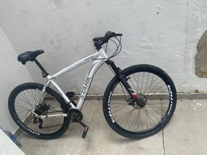 Bicicleta Aro 29 South Stark Alumínio 24 Marchas Freio a disco -