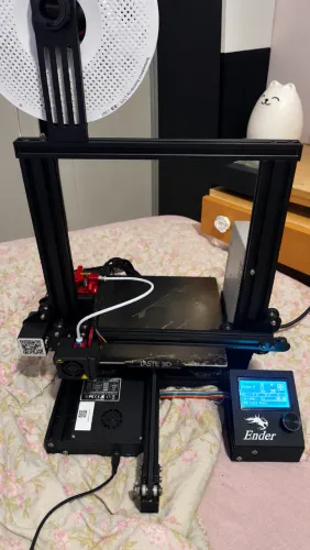 Impressora Ender 3 Creality