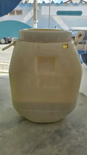 Bombona de 50 litros para usos diversos