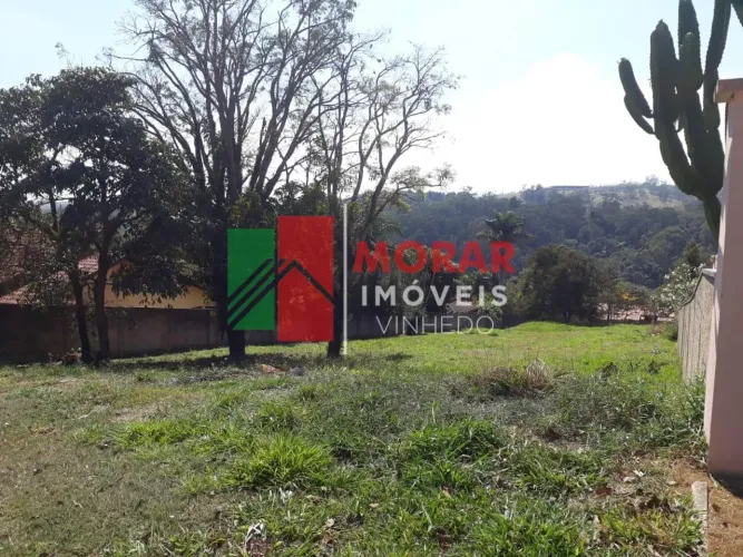 Terreno a venda em Vinhedo no Condominio Chacaras do Lago