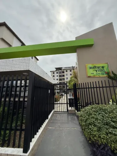 Apartamento para alugar no Condomínio Natura Ville Eco Residence,  bairro Jabotiana