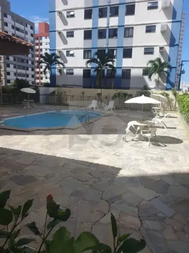 Apartamento de 72m² no Condomínio Moradas do Adriático com 2 Quartos, Garagem e Lazer