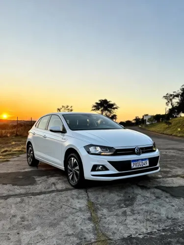 Volkswagen Polo Comfort. 200 TSI 1.0 Flex 12V Aut. 2019