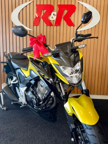 Cb Twister 300 Abs Único dono !!!