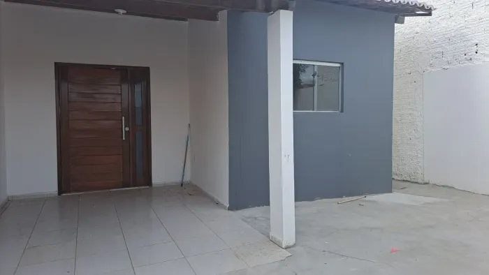 Vendo casa monteiro alto da serra