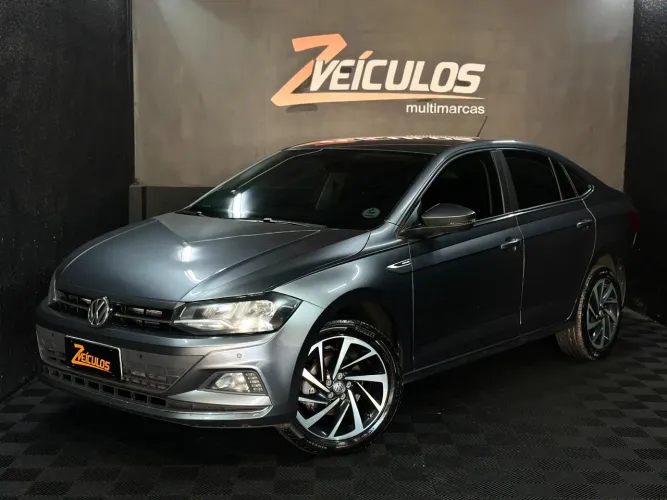 Volkswagen Virtus Highline 200 TSI 1.0 Flex 12V AUT 2022