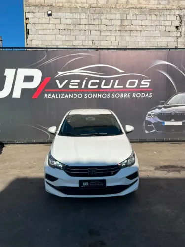 Fiat Cronos Drive 1.3 8V Flex 2025