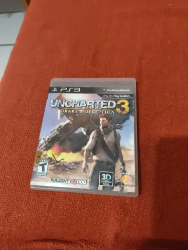 Jogos para PS3