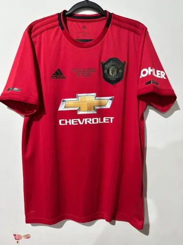Camisa Manchester United Lendas de 1999 Beckham 7 Original