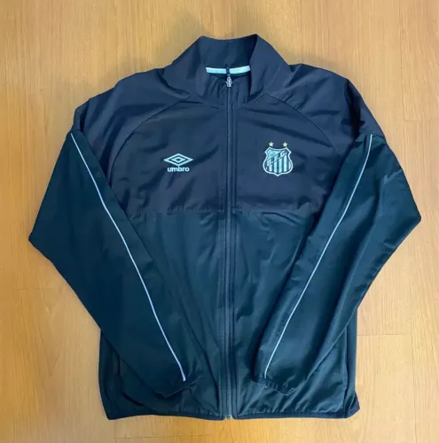 Casaco/Jaqueta Santos FC Original (Umbro - TAMANHO: M)