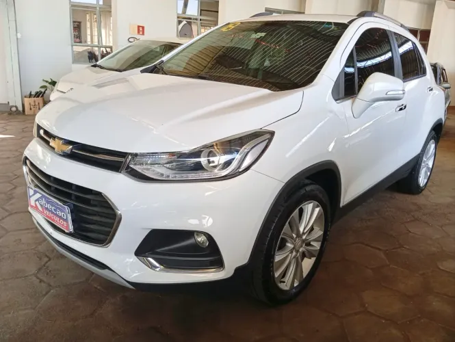 Chevrolet Tracker Premier 1.4 Turbo 16V Flex AUT 2018