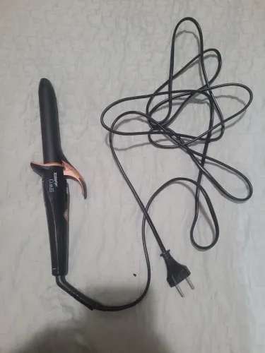 Modelador Taiff cerâmica profissional 