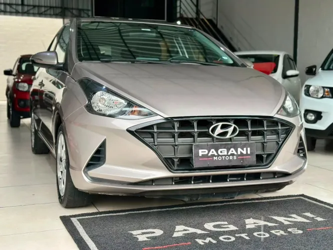 Hyundai HB20 Vision 1.0 Flex 12V MEC 2022