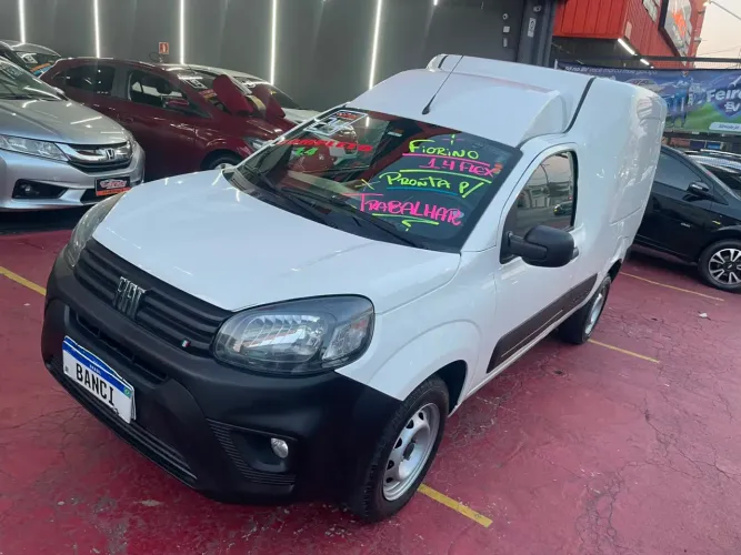 Fiat Fiorino Endurance EVO 1.4 Flex 8V 2P 2024