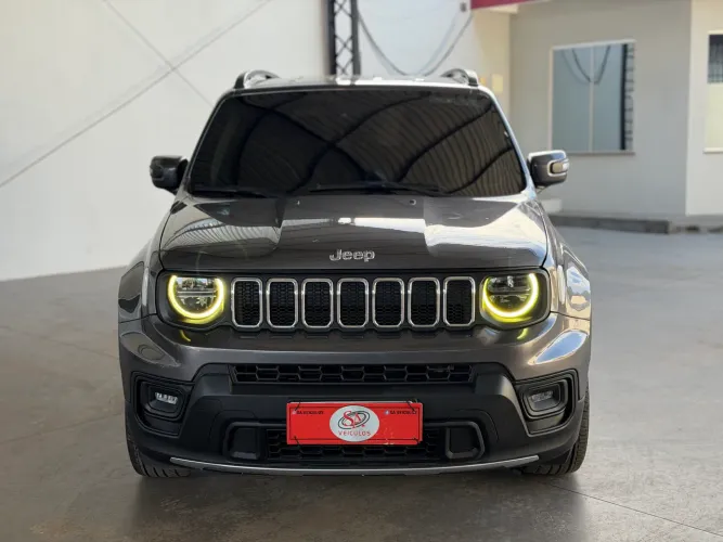 Jeep Renegade Long. T270 1.3 TB 4X2 Flex Aut. 2022