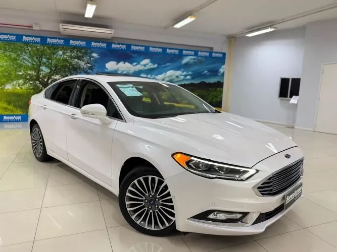 Ford Fusion Titanium 2.0 Gtdi Eco. AWD Aut. 2017