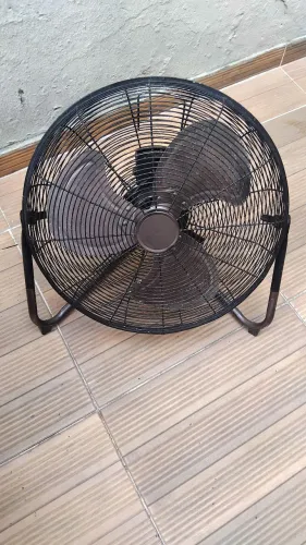 Ventilador de palco