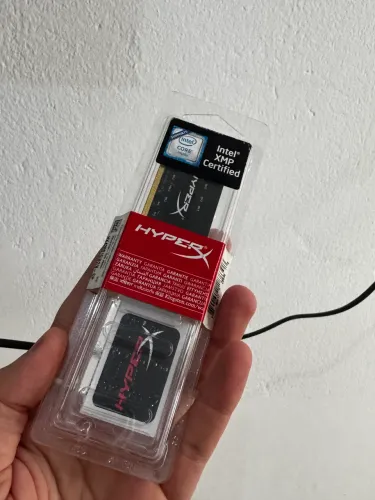 Memória notebook DDR4 8gb RAM Lacrada