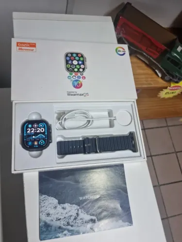 RELÓGIO INTELIGENTE smartwatch FUNÇÃO BATIMENTO PRESSÃO ARTERIAL.