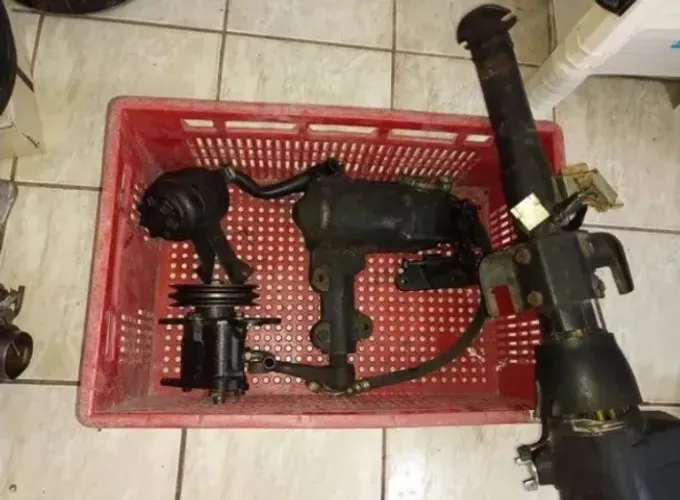 Kit Direção Hidraúlica Opala Diplomata 1992