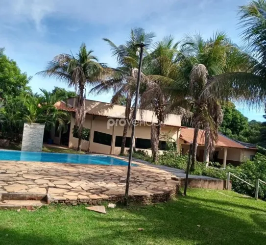 CHÁCARA 6.437,90 M², SITÌO RECREIO IPÊ - GOIANIA