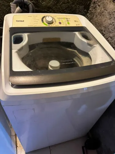 Lavadora Consul 12kg