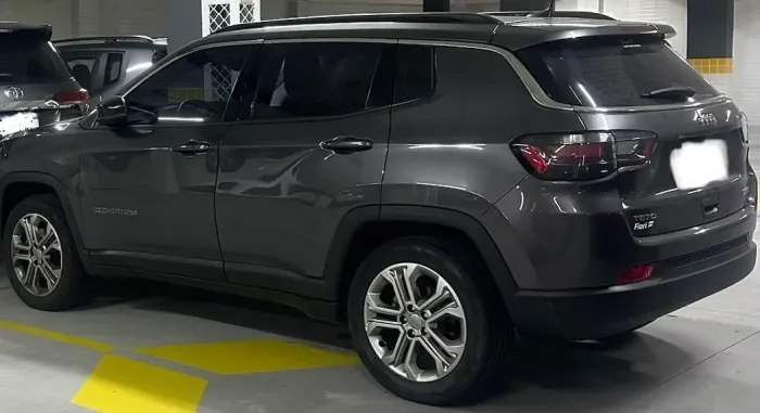 Jeep Compass Long. T270 1.3 TB 4X2 Flex AUT 2023