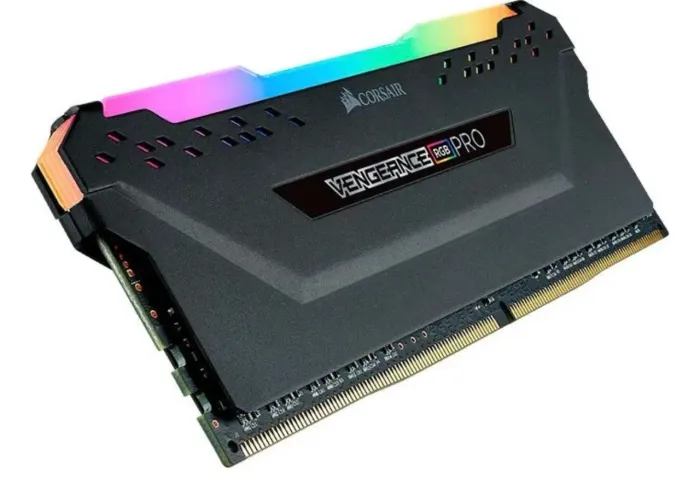 Memória Ram Corsair Vengeance Rgb Pro 8gb / Ddr4 / 2666mhz