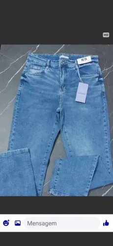 Calças Jeans
